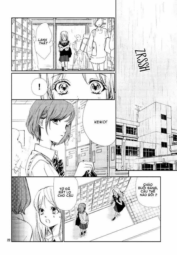 sore wa marude amagasa no you ni chapter 1 24