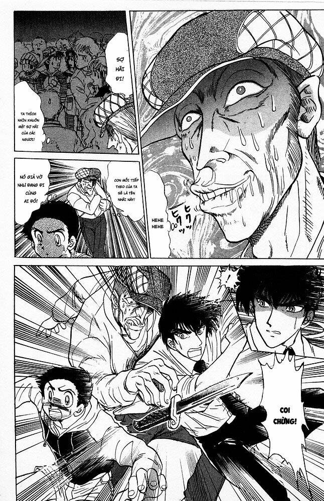 jigoku sensei nube - người thầy dũng cảm chapter 56 12