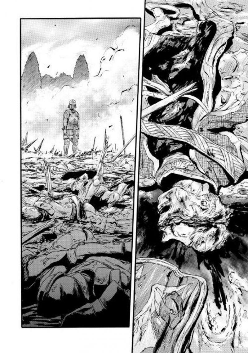 gate - jietai kare no chi nite, kaku tatakeri chapter 51.1 20