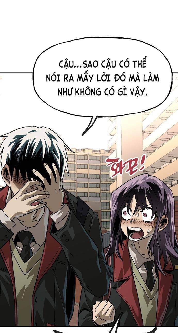 chỉ có cái c.h.ế.t mới là sự cứu rỗi chapter 14 18