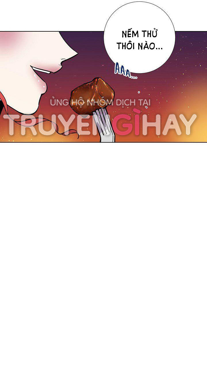 từ tiểu thư thành hoàng hậu - lady to queen chapter 14.2 13