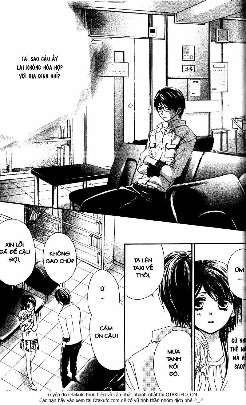 Hachimitsu ni Hatsukoi Chapter 52 - Trang 6