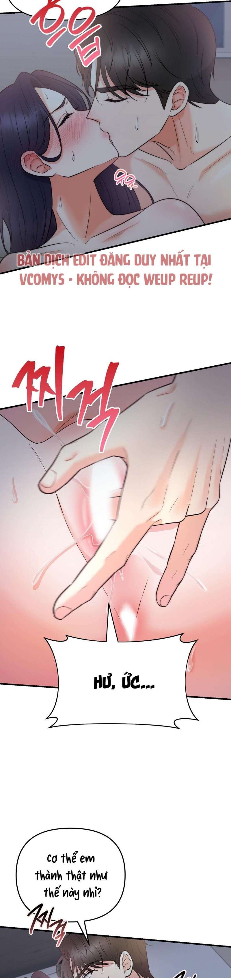 [18+] ngủ một đêm với ác thú chapter 6 10