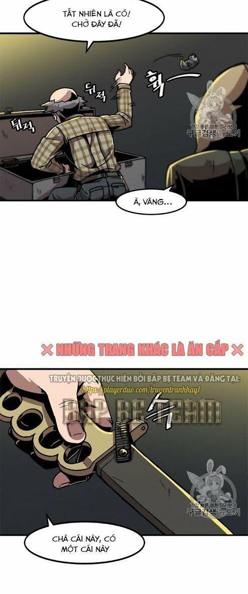 lên cấp một mình chapter 14 21