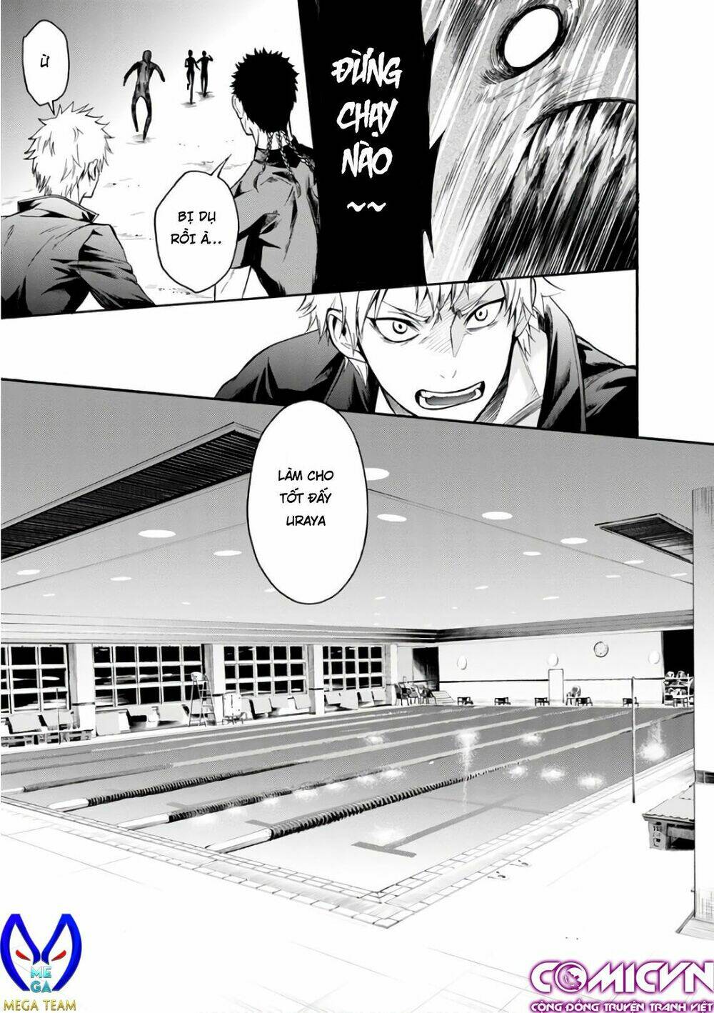 shokuryo kyoshitsu chapter 16 16