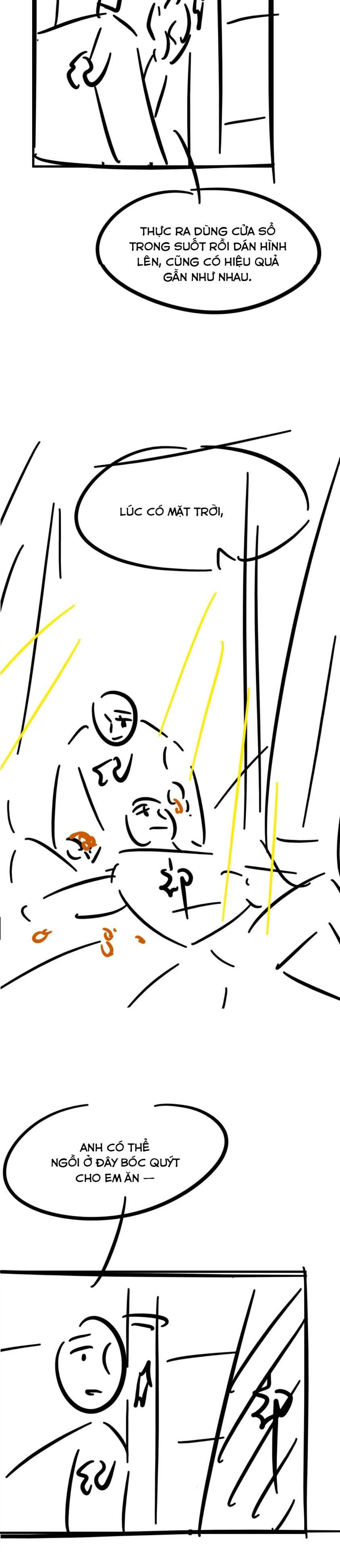 cấu bệnh chapter 72 14