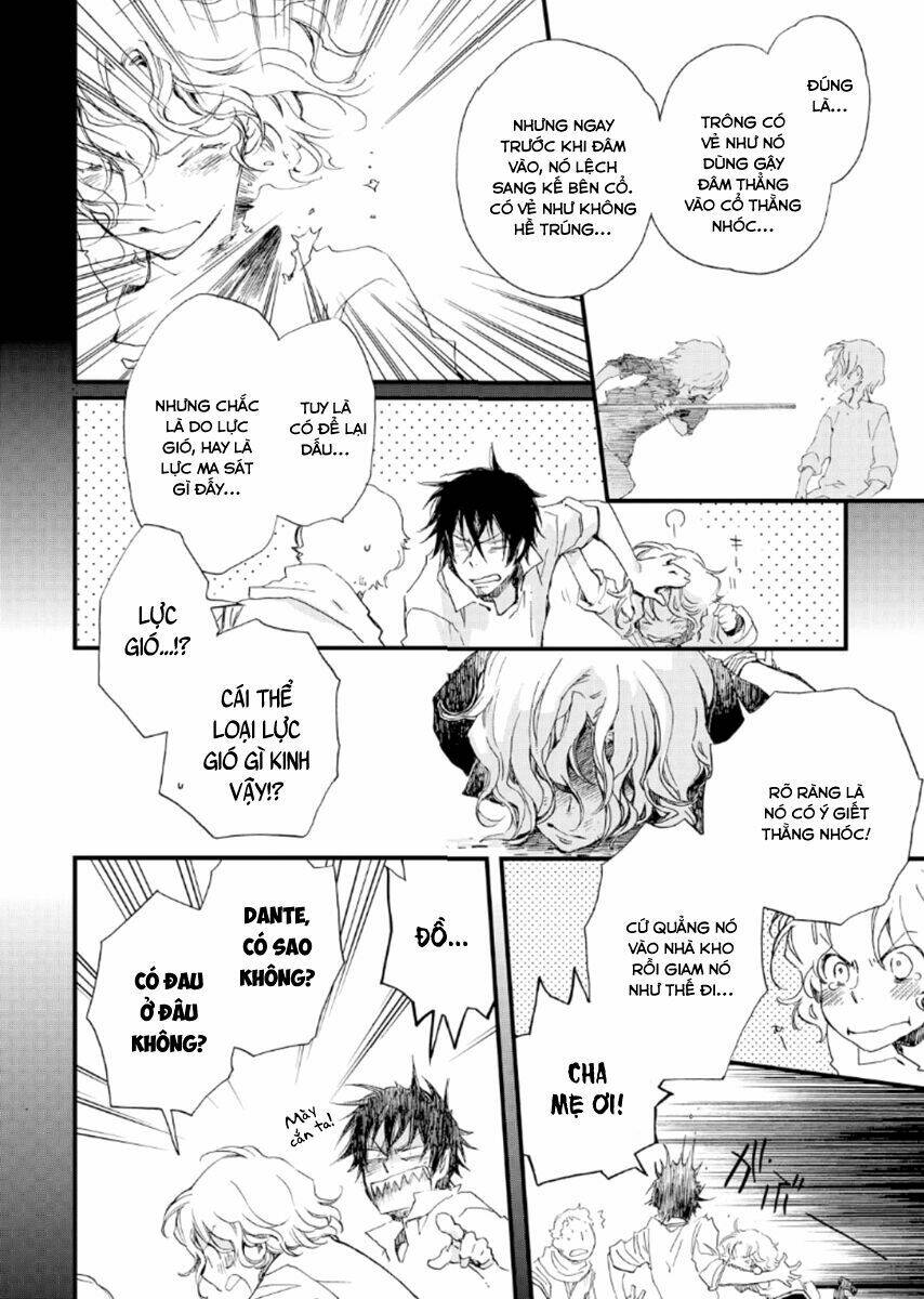 aruosumente chapter 20 28