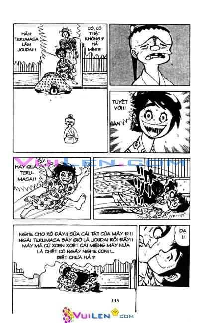 kiếm sĩ góc vuông - chokkaku chapter 12 135