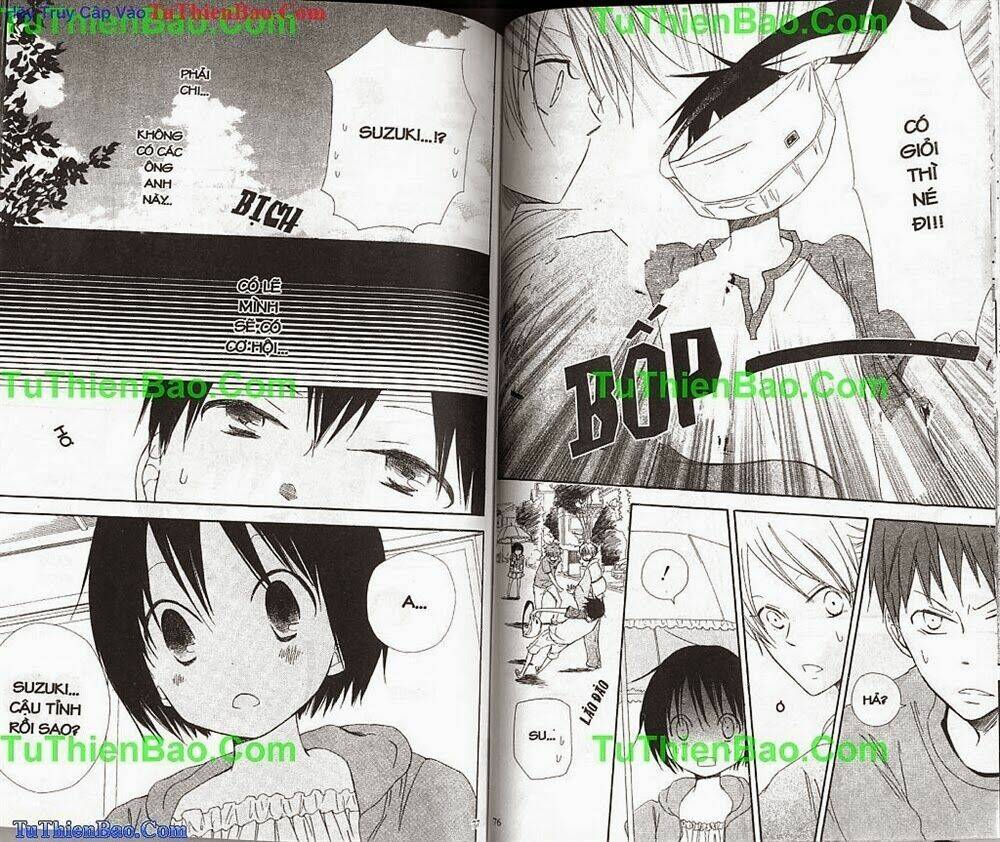 người anh yêu dấu chapter 9 37