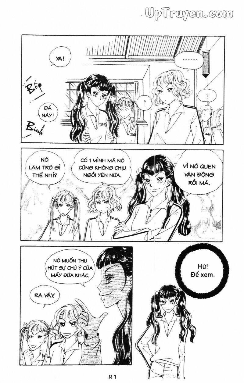 cô bé táo bạo chapter 20 29