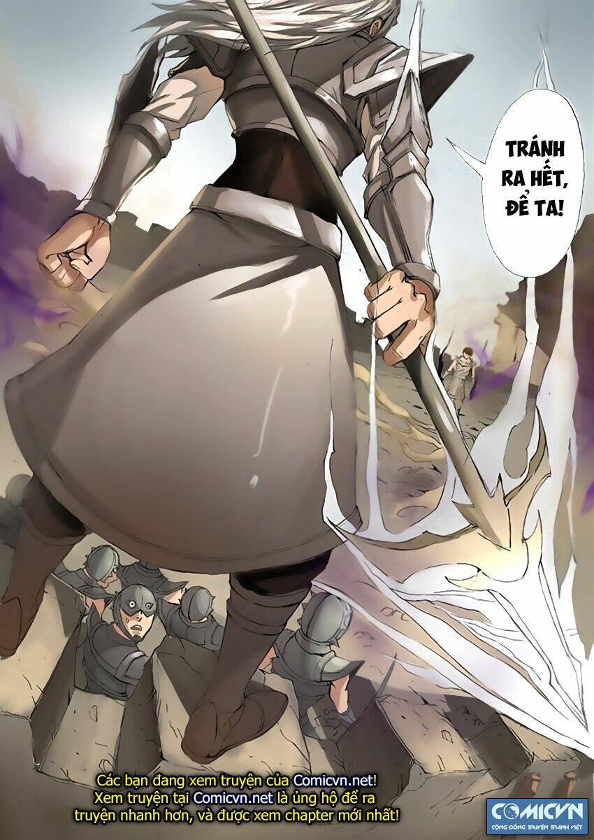 đường dần tại dị giới chapter 26 16