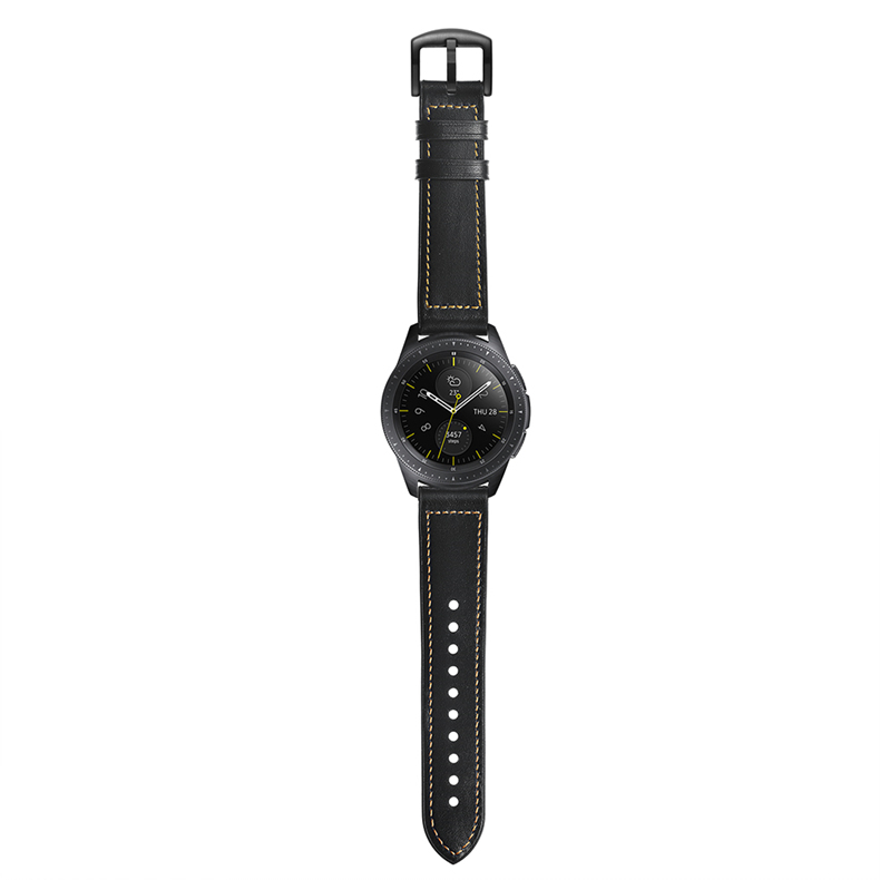 Dây da Hybrid Size 20 cho Galaxy Watch, Gear S2