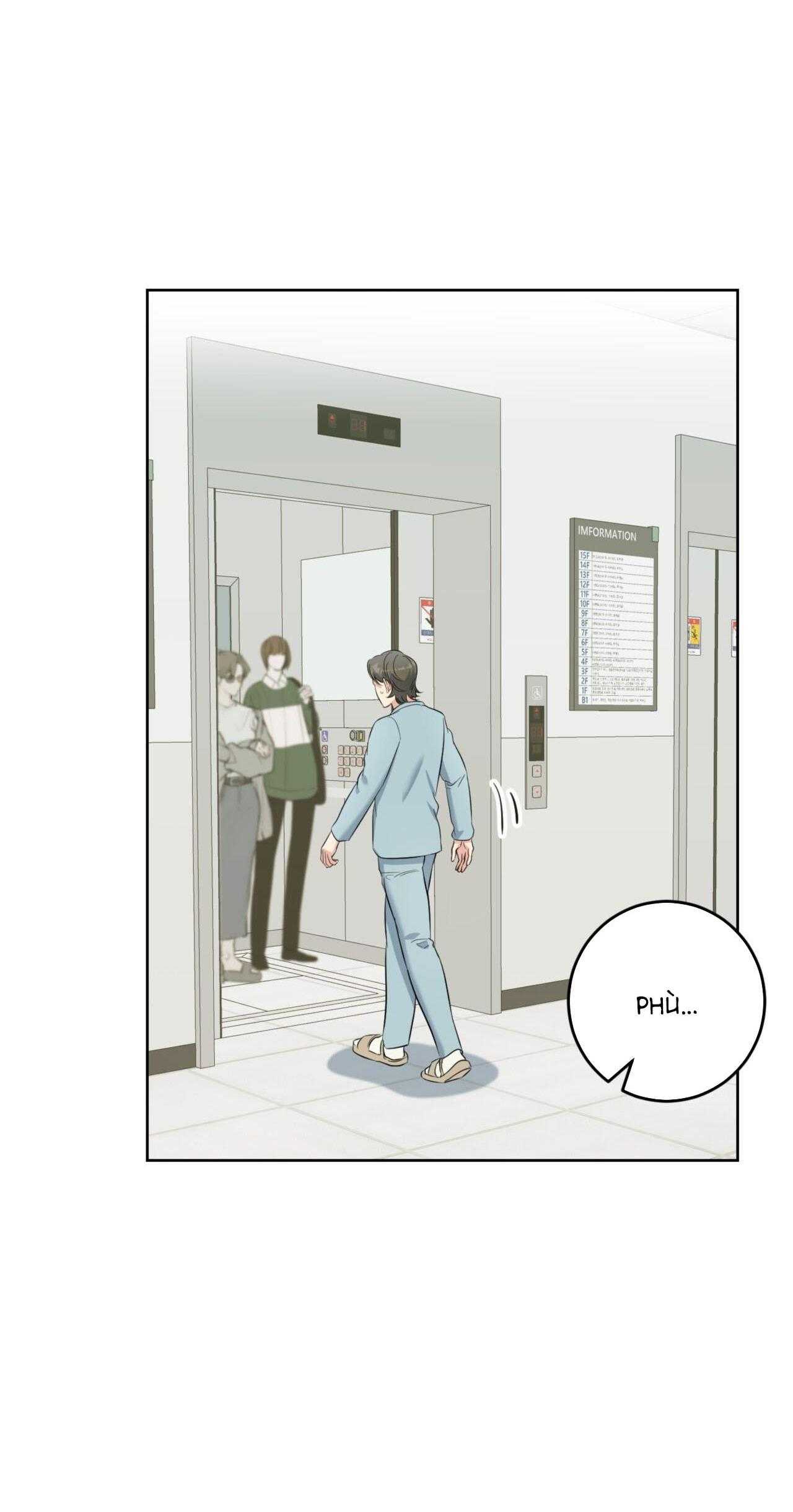 khu rừng tĩnh lặng chapter 40 38