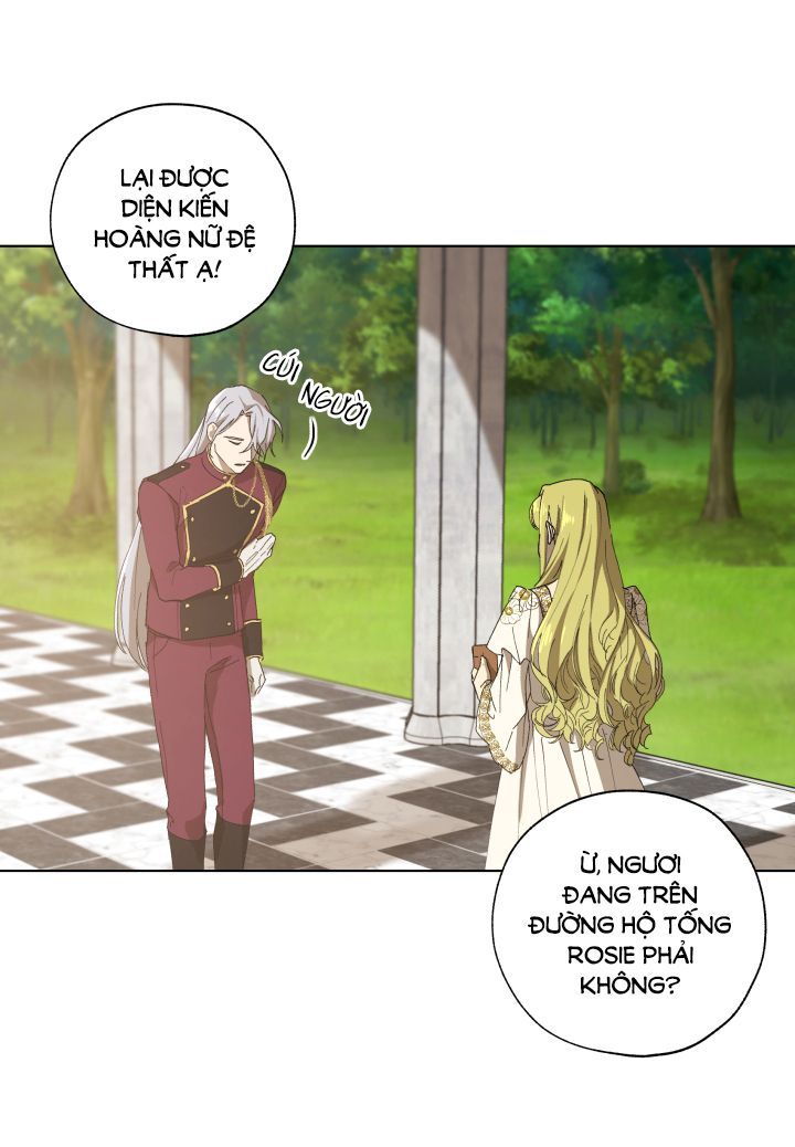 công chúa khắc dấu lên kẻ phản nghịch chapter 11 28