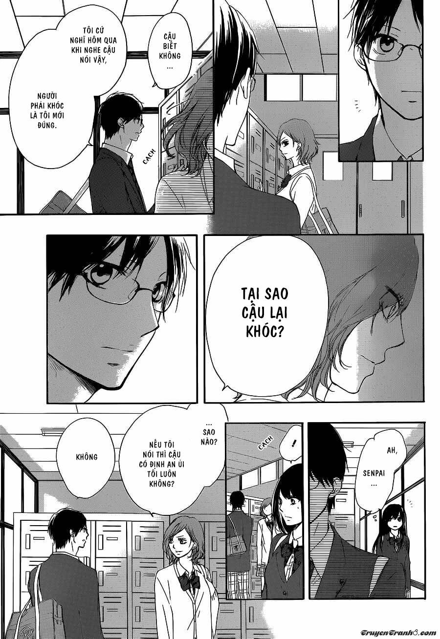 kono oto tomare! chapter 12 31