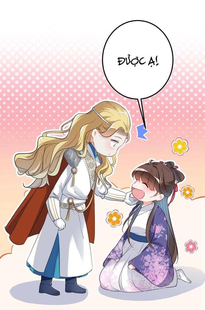 vương gia không thể trêu chapter 105 28