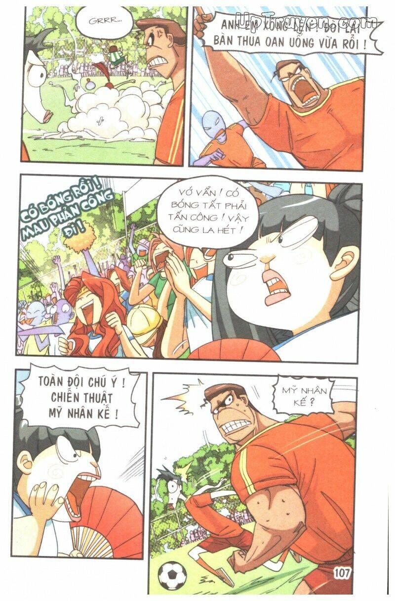 học sinh chân kinh chapter 6 110