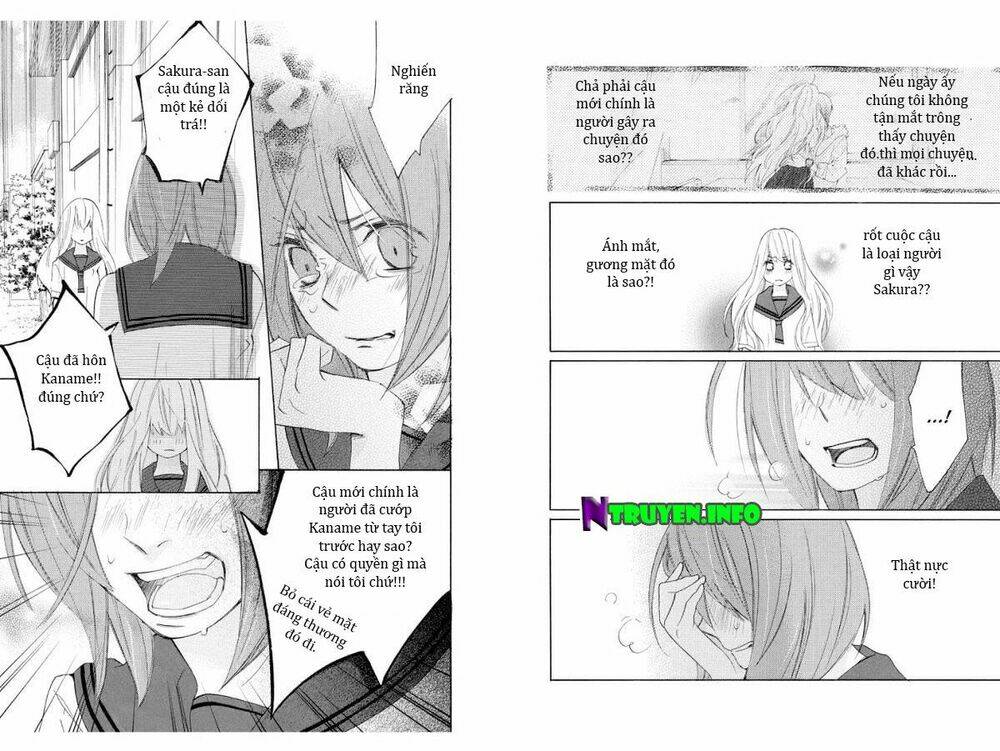 bạn trai giả - tình yêu thật chapter 28 6