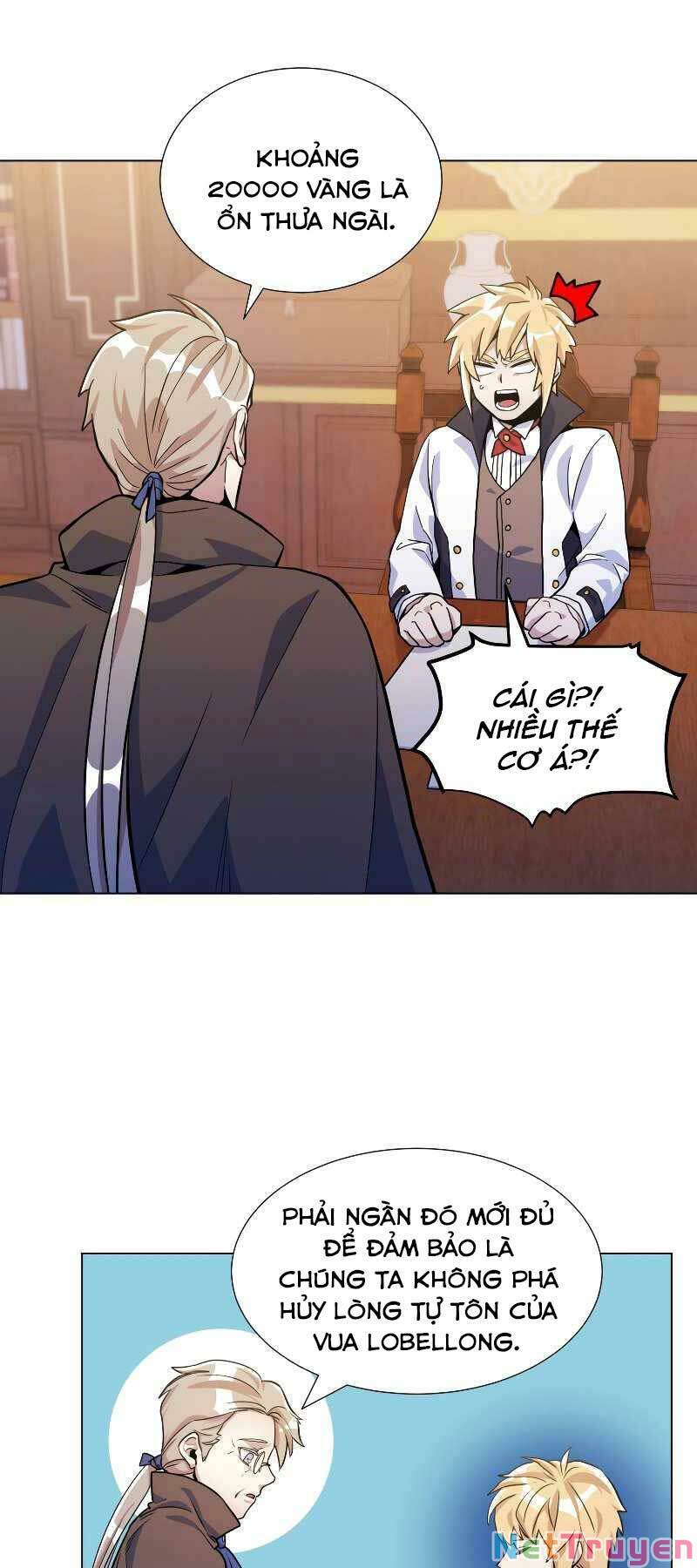 bạo chúa cường hoành chapter 22 43