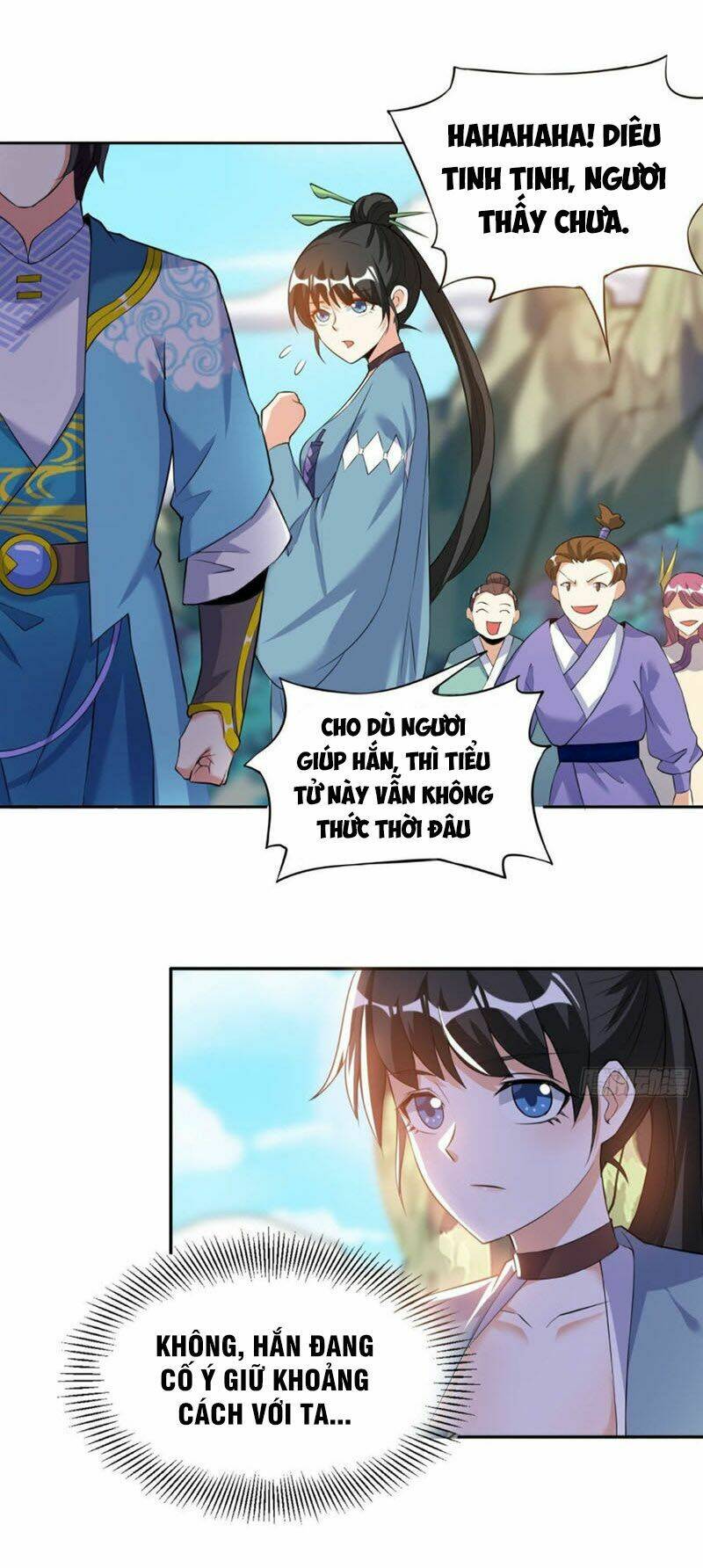 thần võ đế tôn chapter 41 37