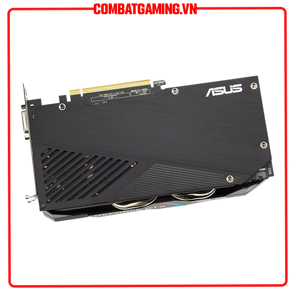 Card Màn Hình Asus Dual RTX 2060 OC 6GB GDDR6 - Hàng Chính Hãng