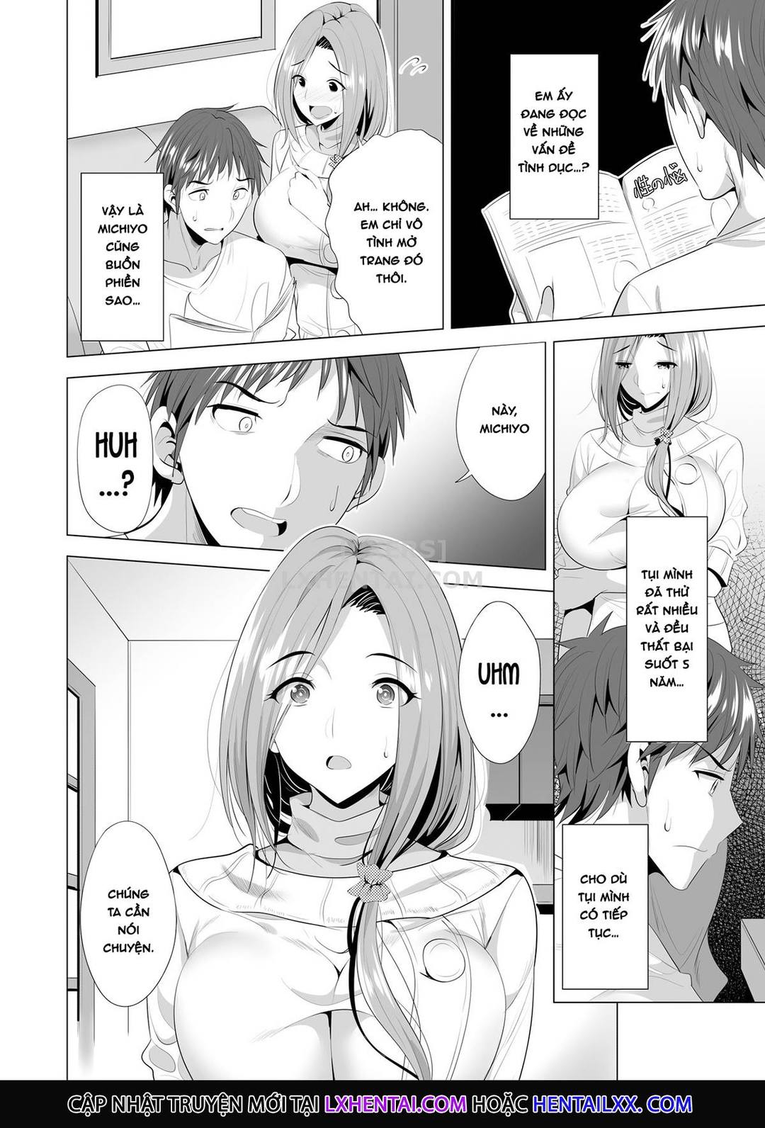 hoán đổi vợ chapter 0 9