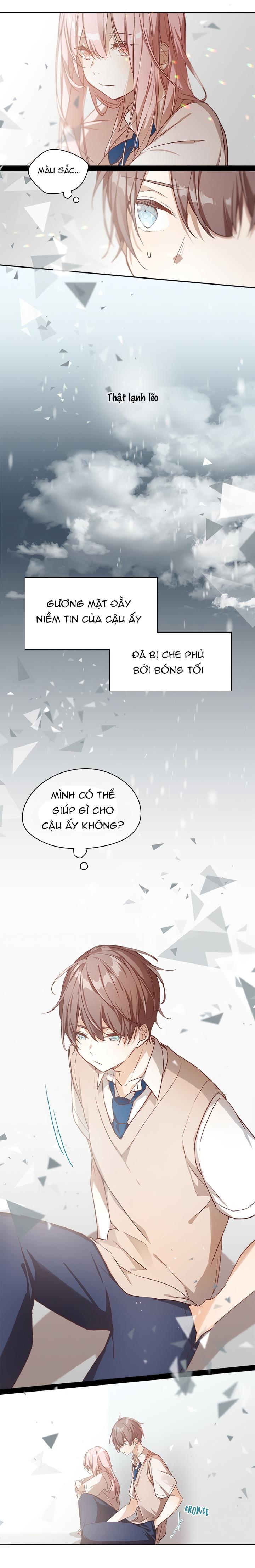 nụ hoa của newton chapter 39 5