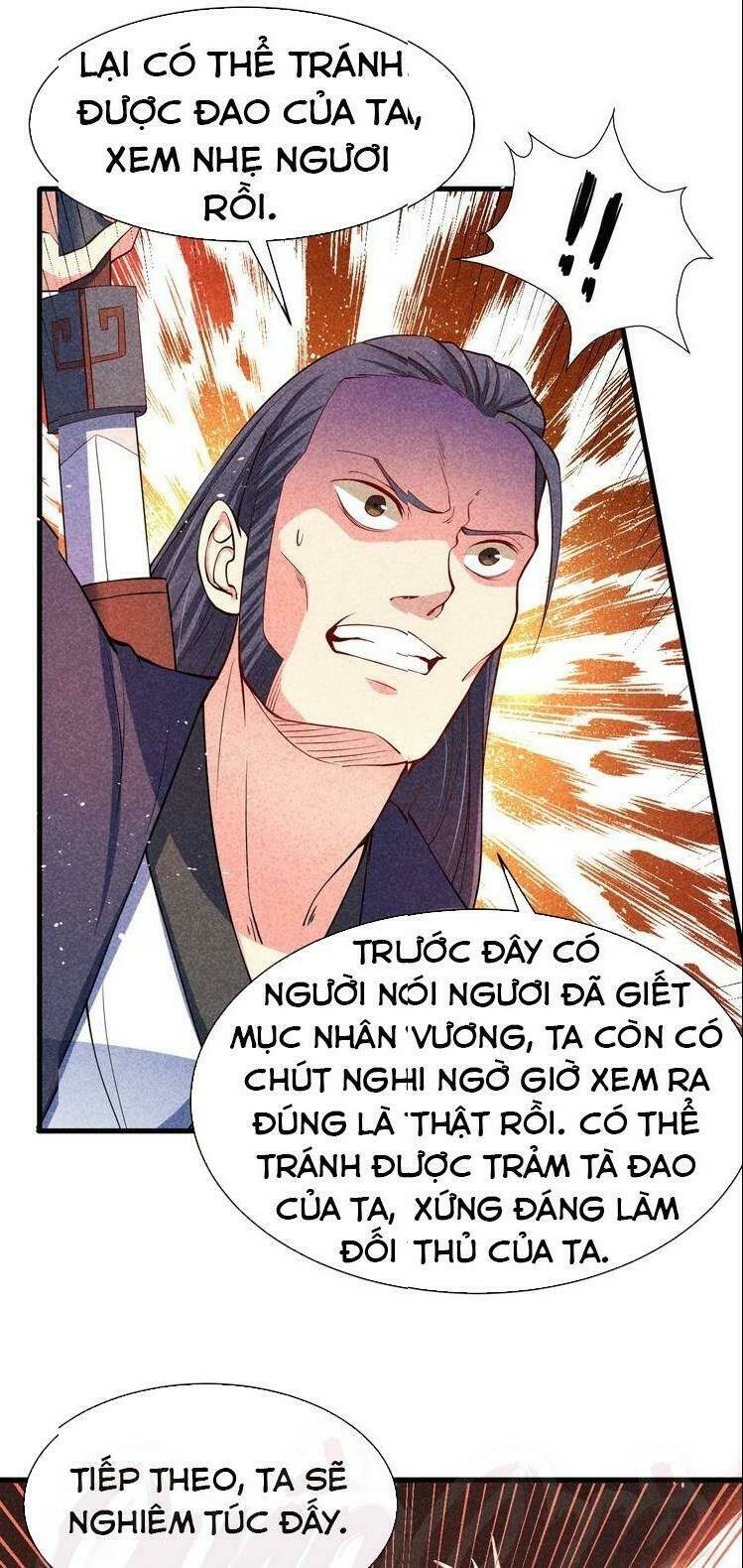 thánh tôn chapter 21 19