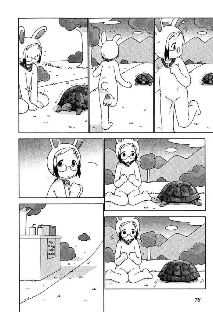 ichigo mashimaro chapter 25 11