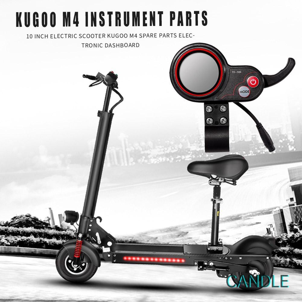 Màn Hình Hiển Thị 10 Inch Bằng Nhựa Cho Xe Kugoo M4