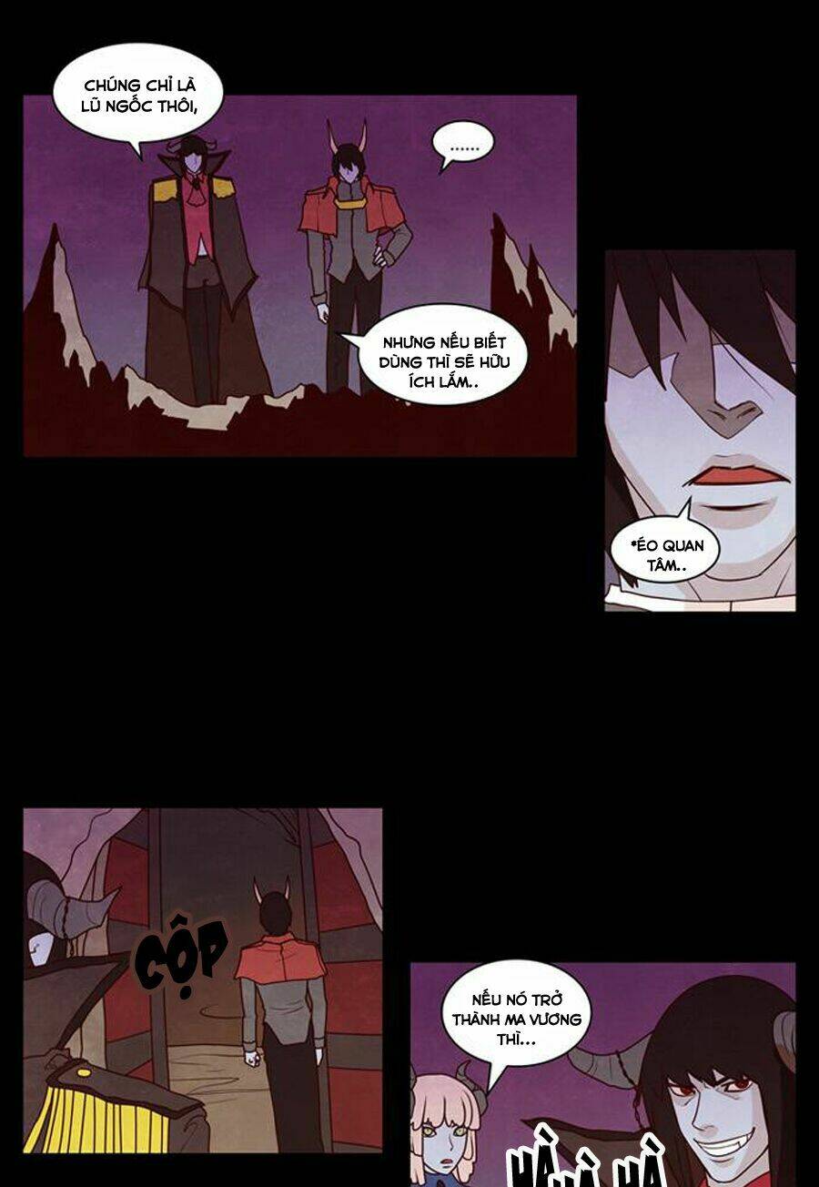 the devil king is bored chapter 91 5