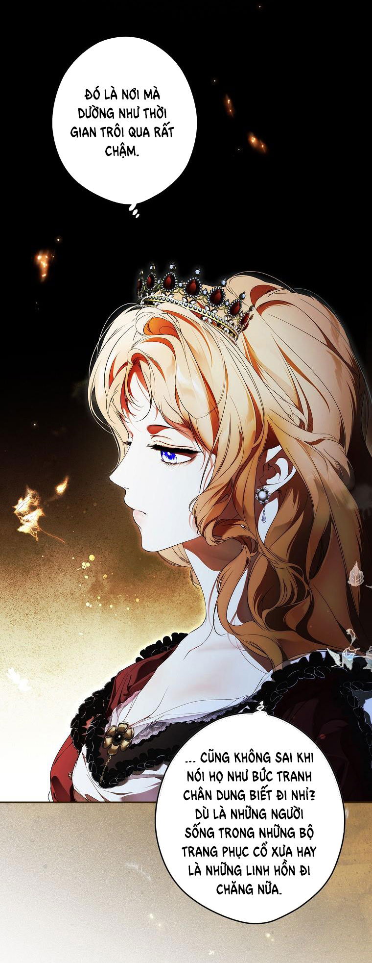 quý cô bí ẩn - secret lady chapter 102 30