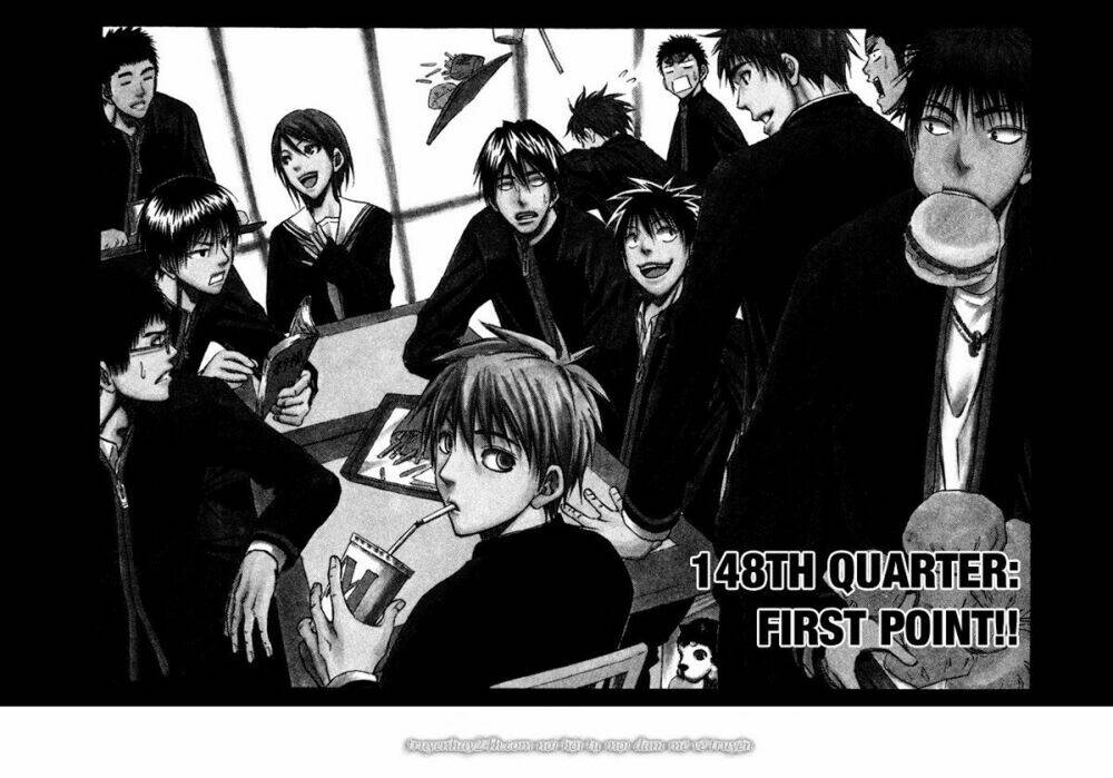 vua bóng rổ kuroko chapter 148 2
