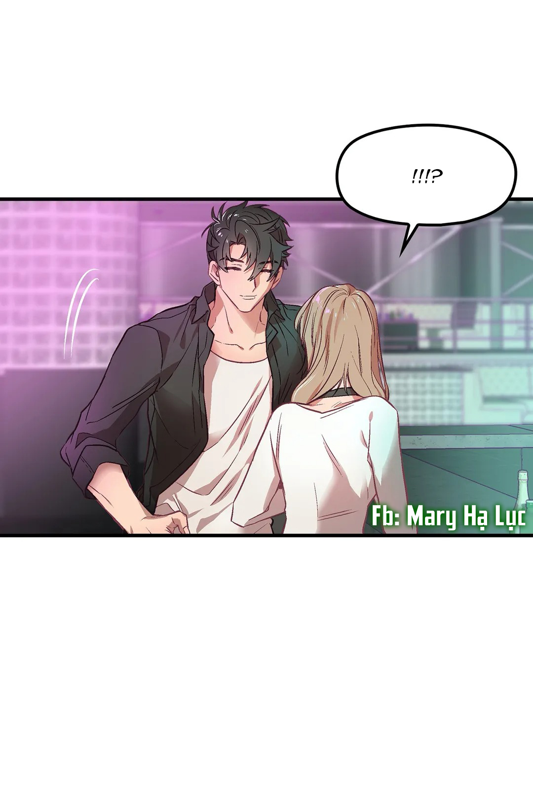 cô em xinh đẹp và ba chàng trai may mắn chapter 1 45