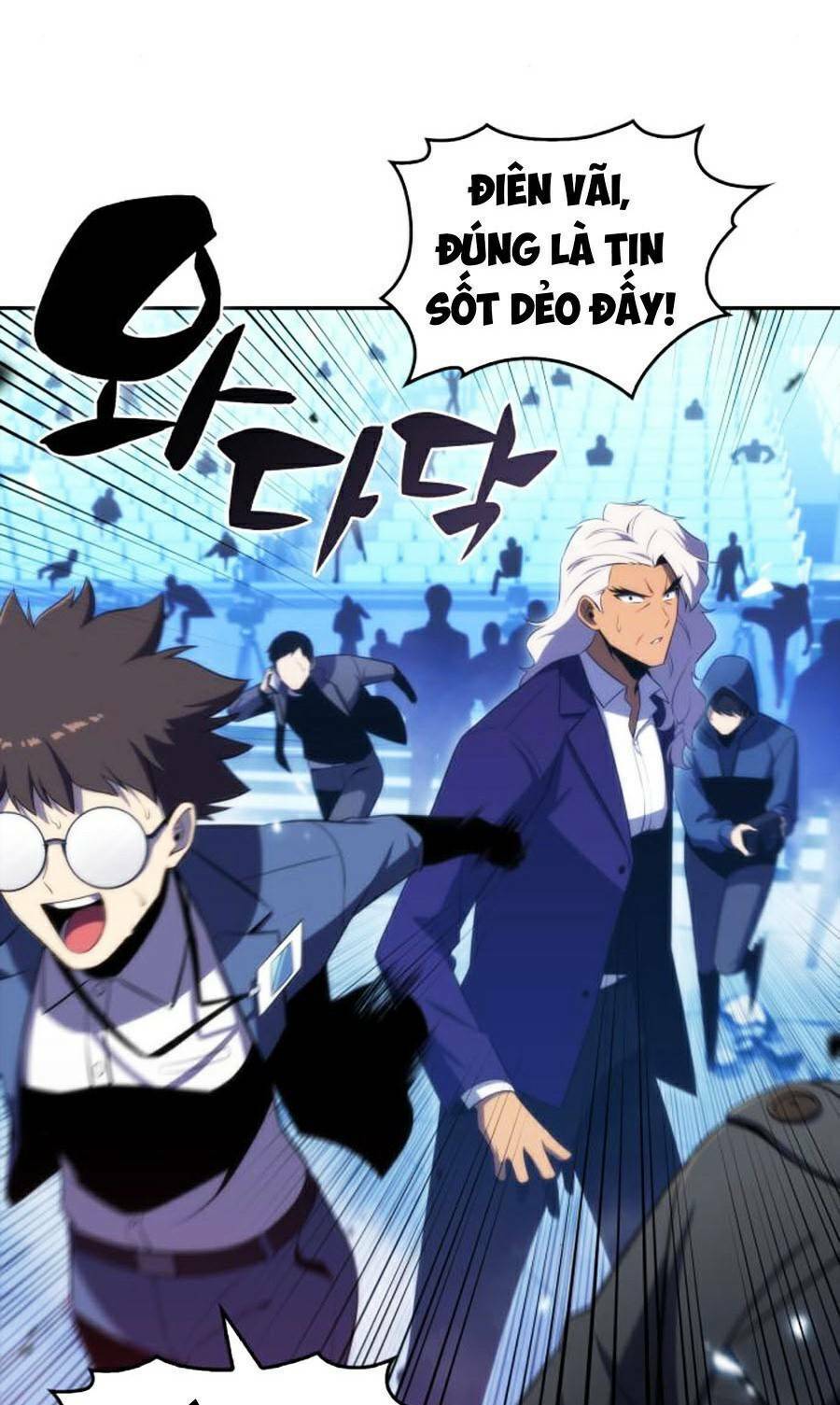 Người Chơi Mới Cấp Tối Đa Chapter 33 19