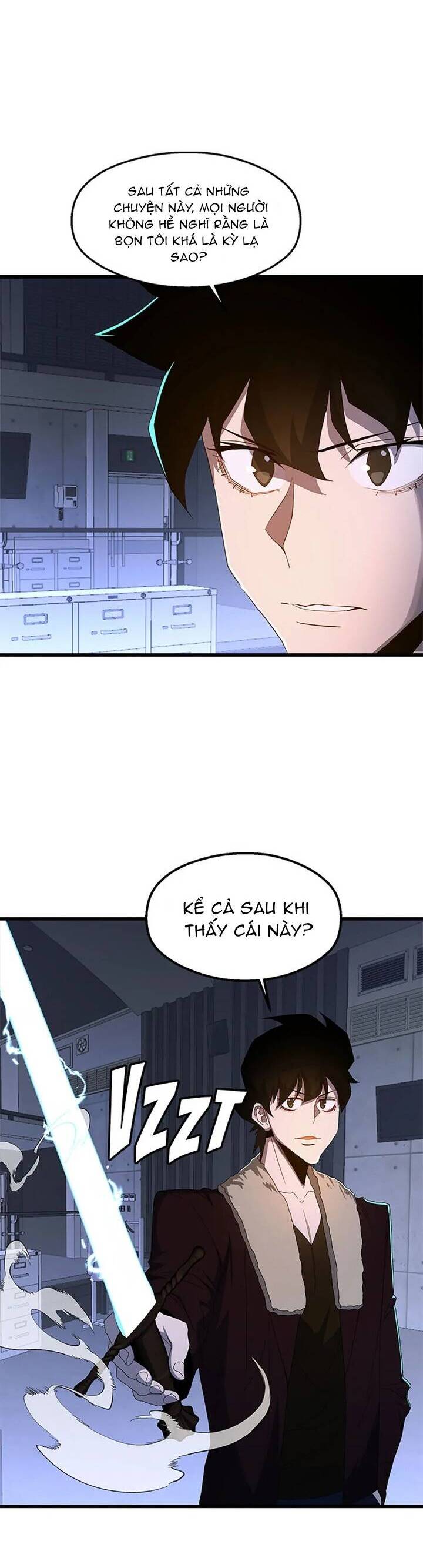 sự bế tắc bất khả chiến bại chapter 74 20