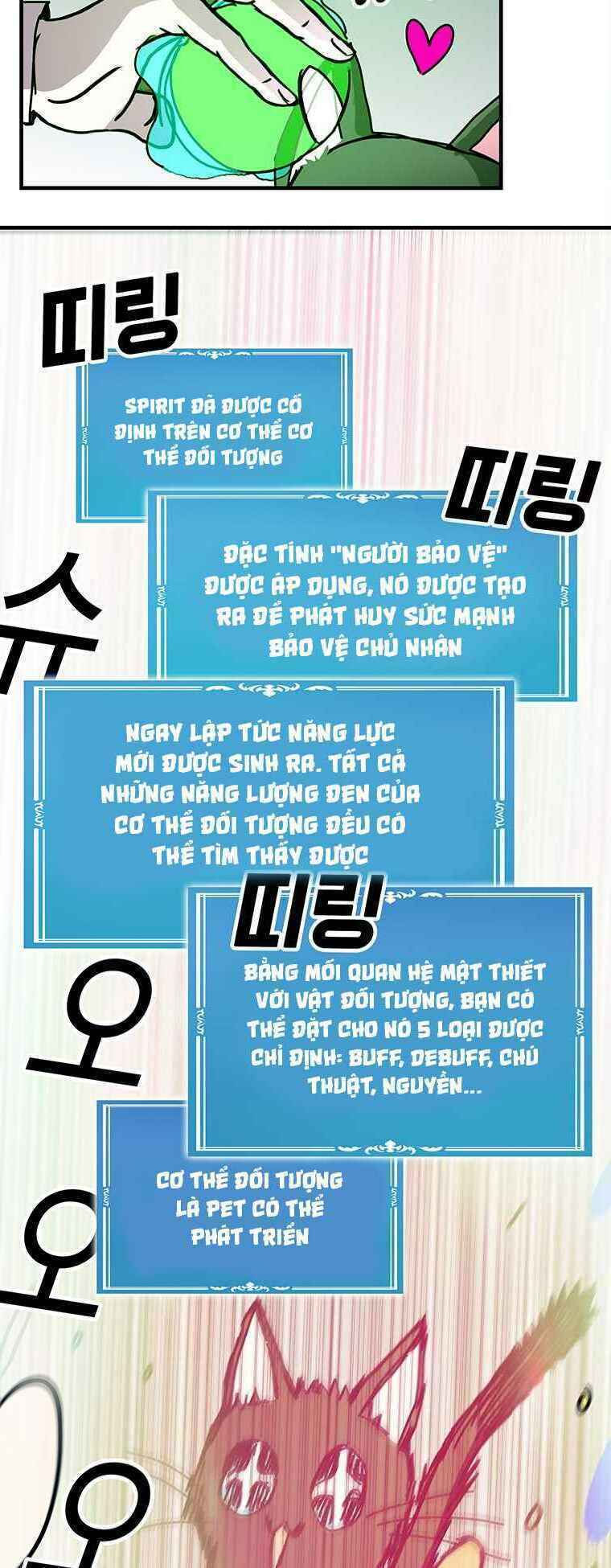 bug player - người chơi lỗi chapter 53 11