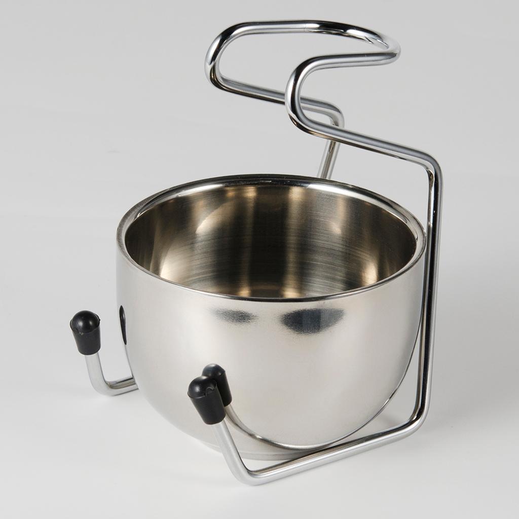 Men's Shaving Kit , Shaving Soap Gift Set with Stainless Steel Shave Bowl