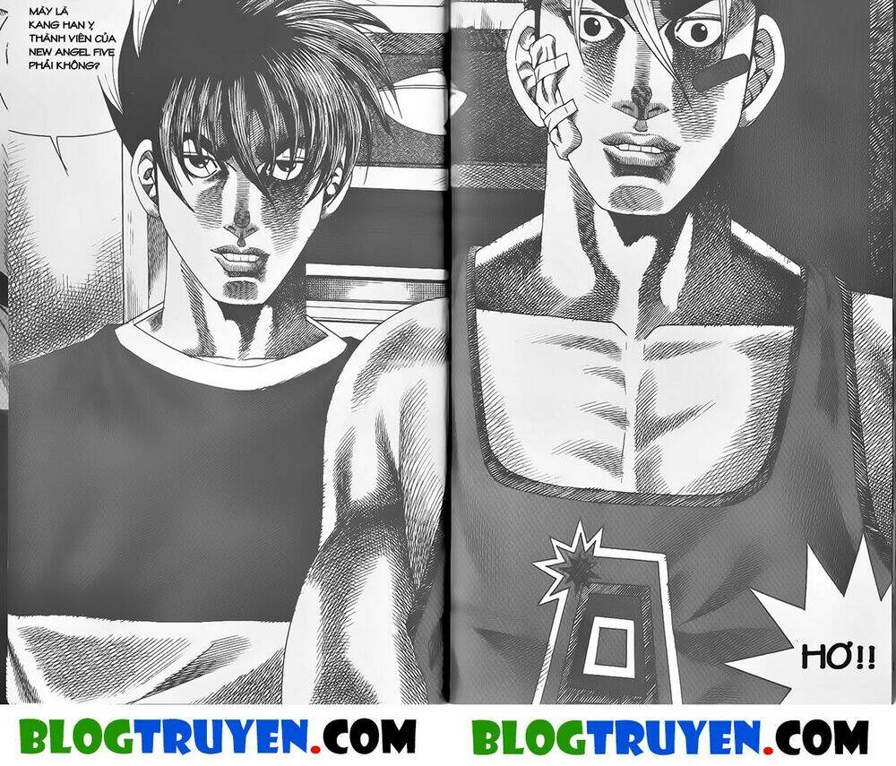 bitagi - anh chàng ngổ ngáo chapter 385 14