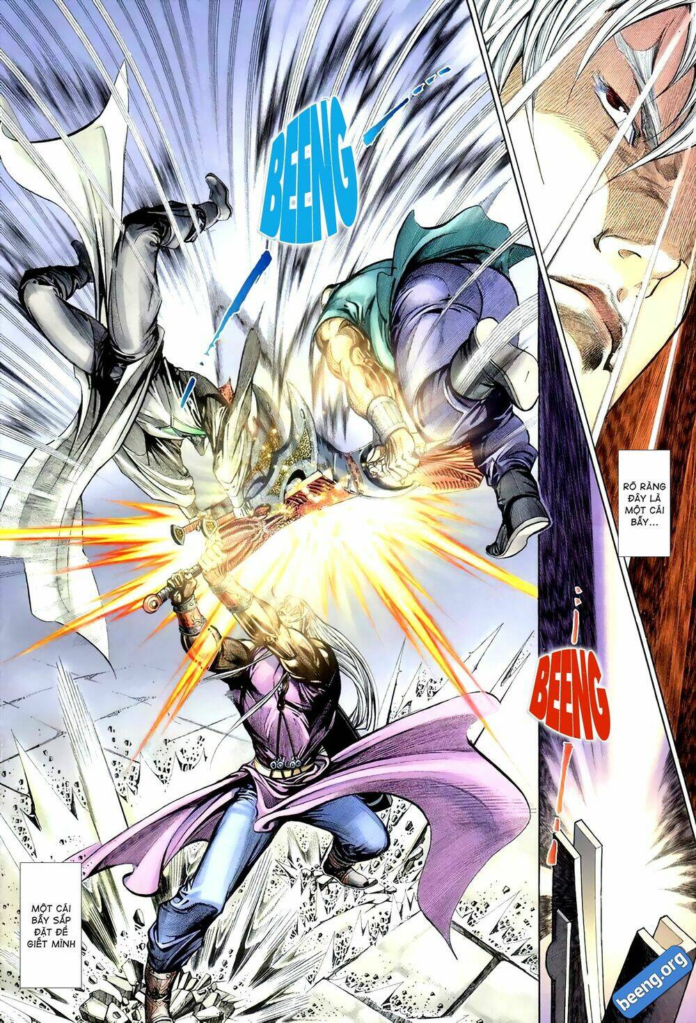 huyễn ma chi chiến chapter 4 11