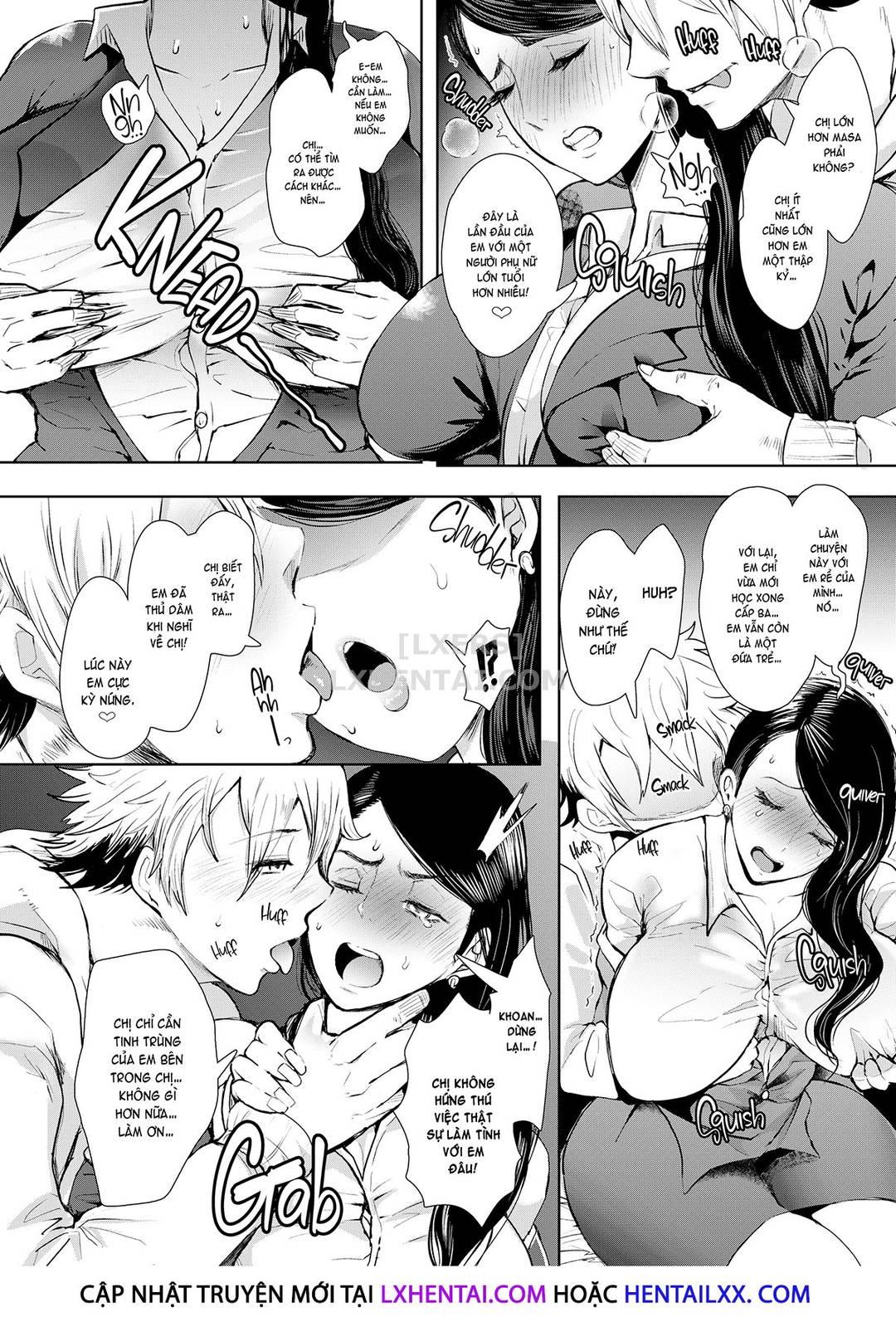 thay anh trai giúp chị dâu có thai chapter 0 13