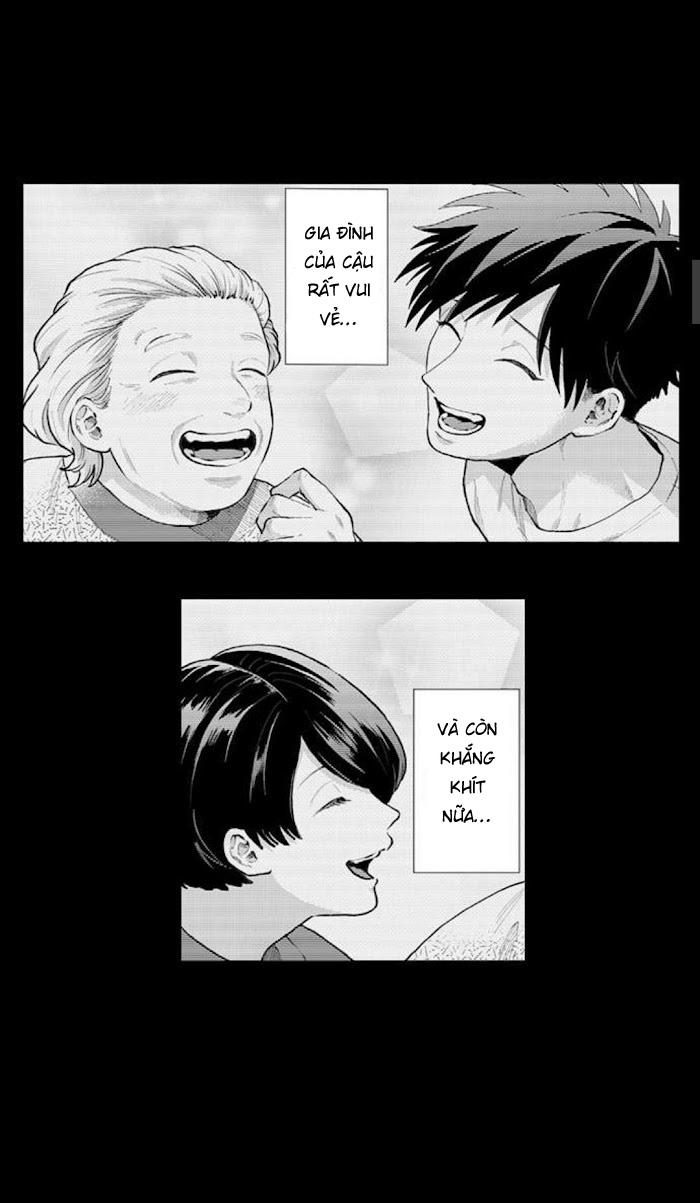 bị tán tỉnh bởi chàng trai lập dị chapter 70 7
