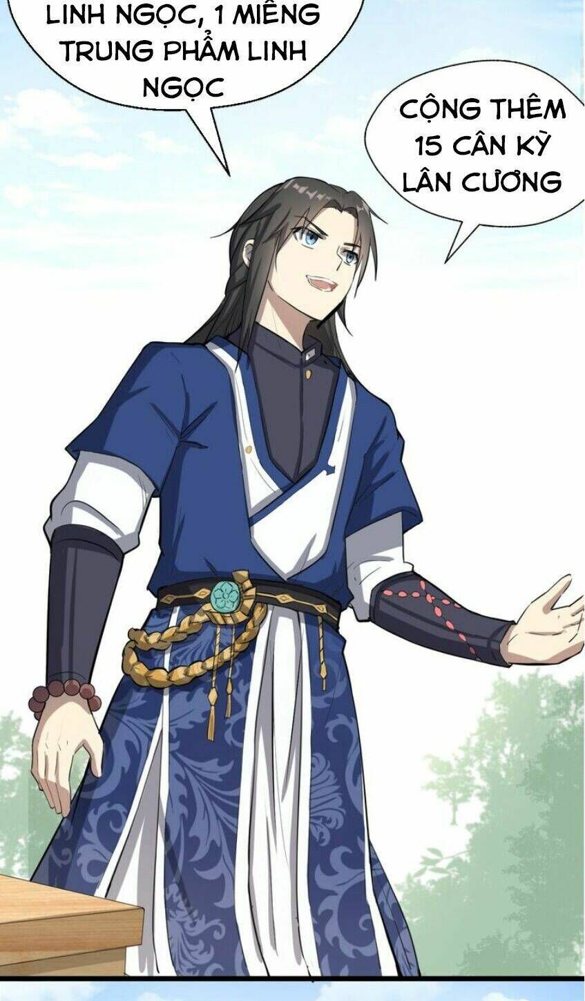 đại nghịch chi môn chapter 29 30