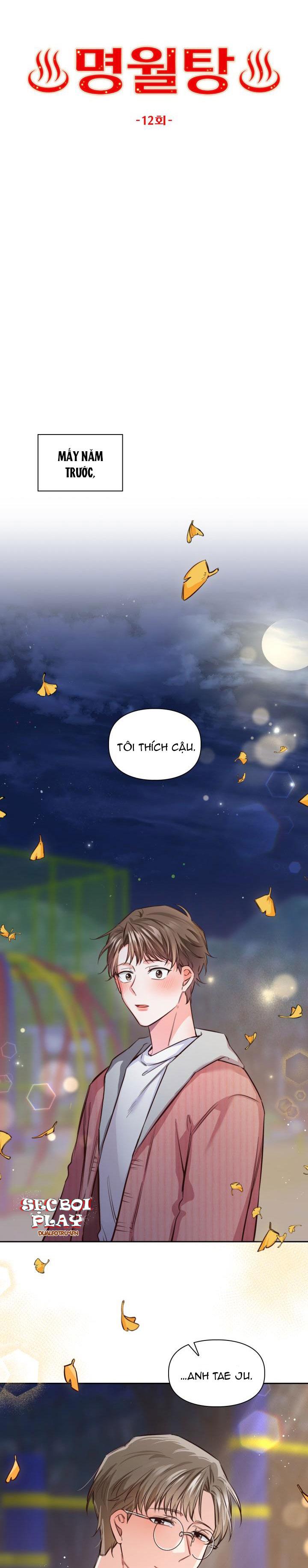 phòng tắm hơi chapter 12 3