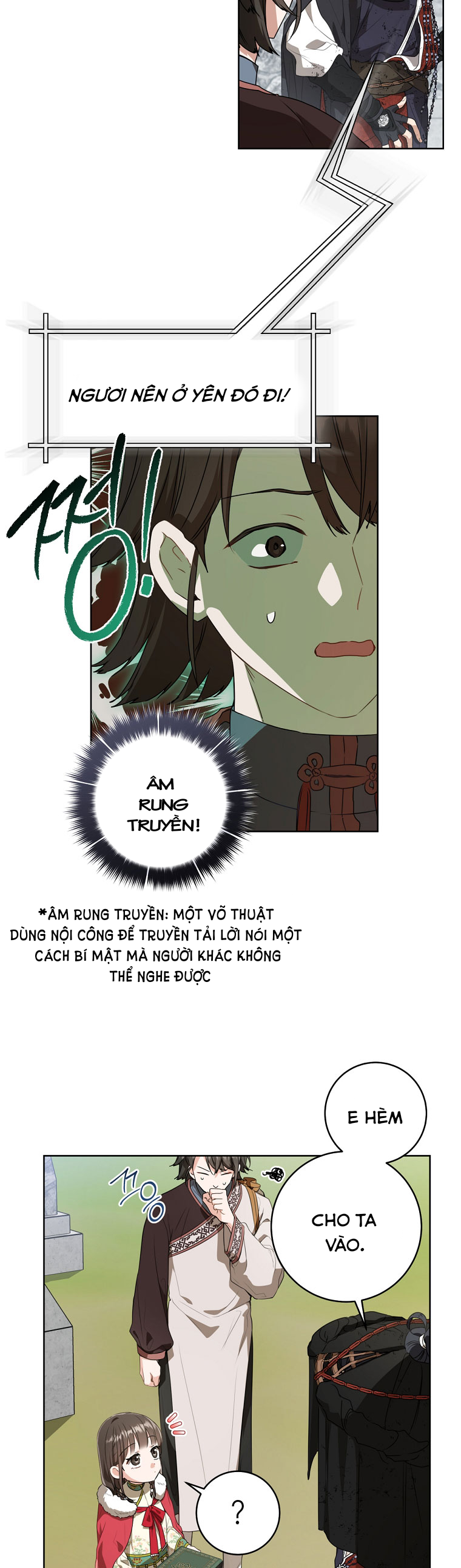 trở thành cô cháu gái bị khinh miệt của nhà quyền quý chapter 20 8