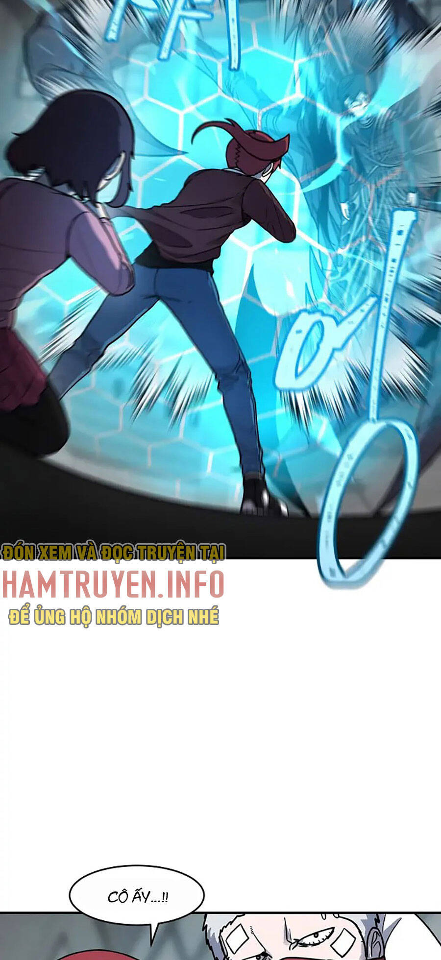 pháp sư hạng b nhanh nhất thế giới chapter 57 34