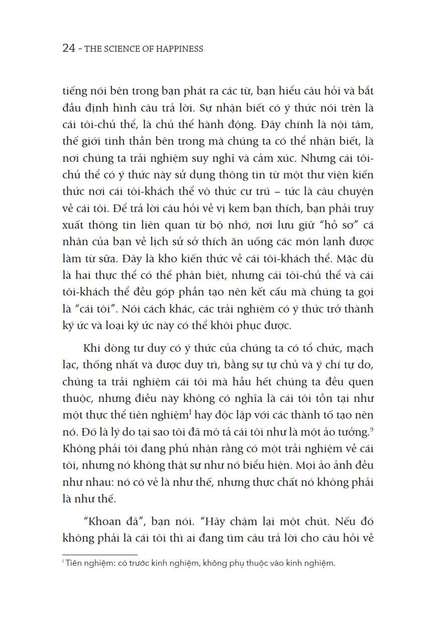 Sách Cội Nguồn Của Hạnh Phúc