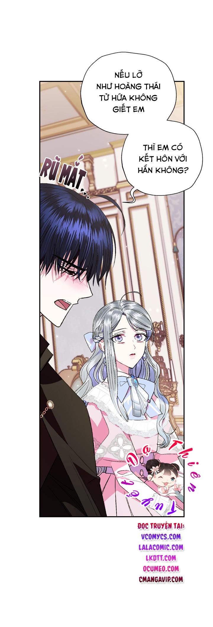 cha, con không muốn kết hôn đâu chapter 44 64