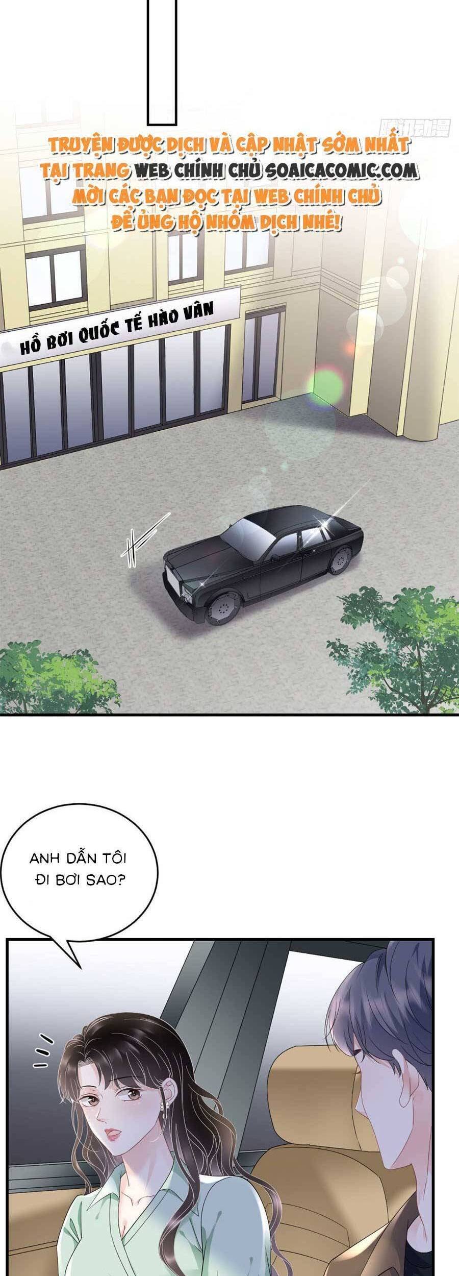 [16+] đại tiểu thư có thể có ý đồ xấu chapter 128 2