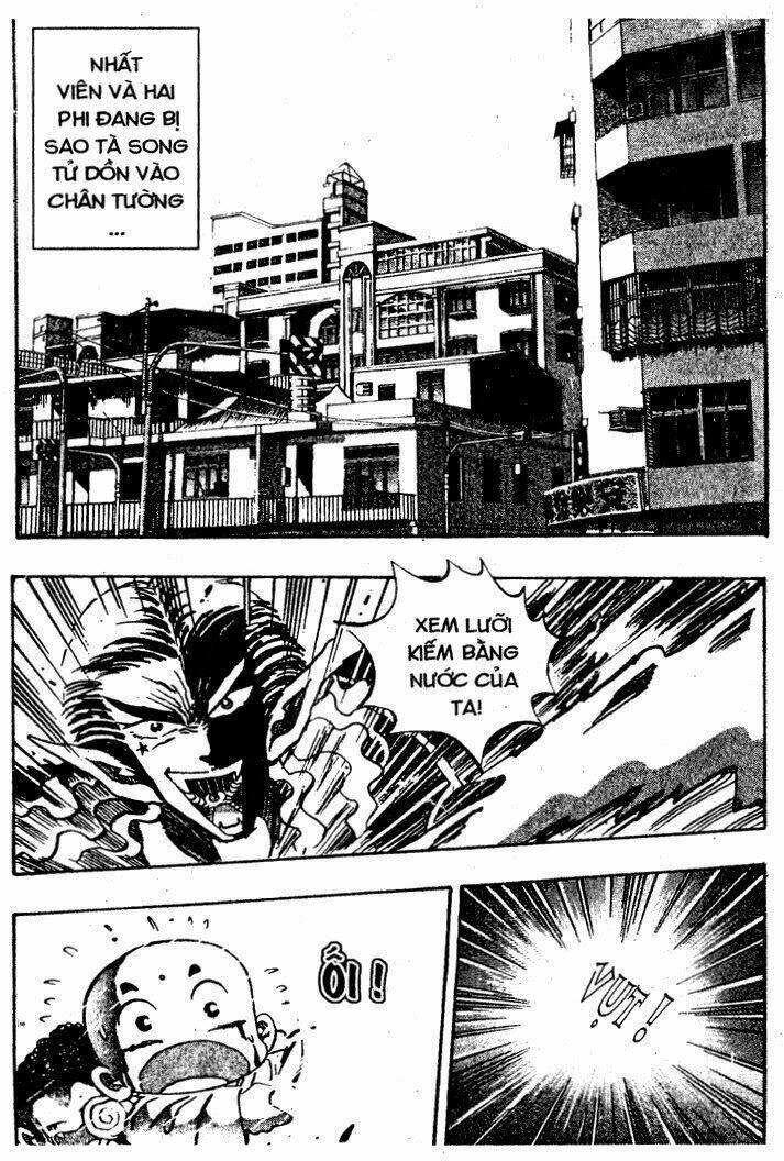 tiểu hòa thượng hd remake chapter 53 13